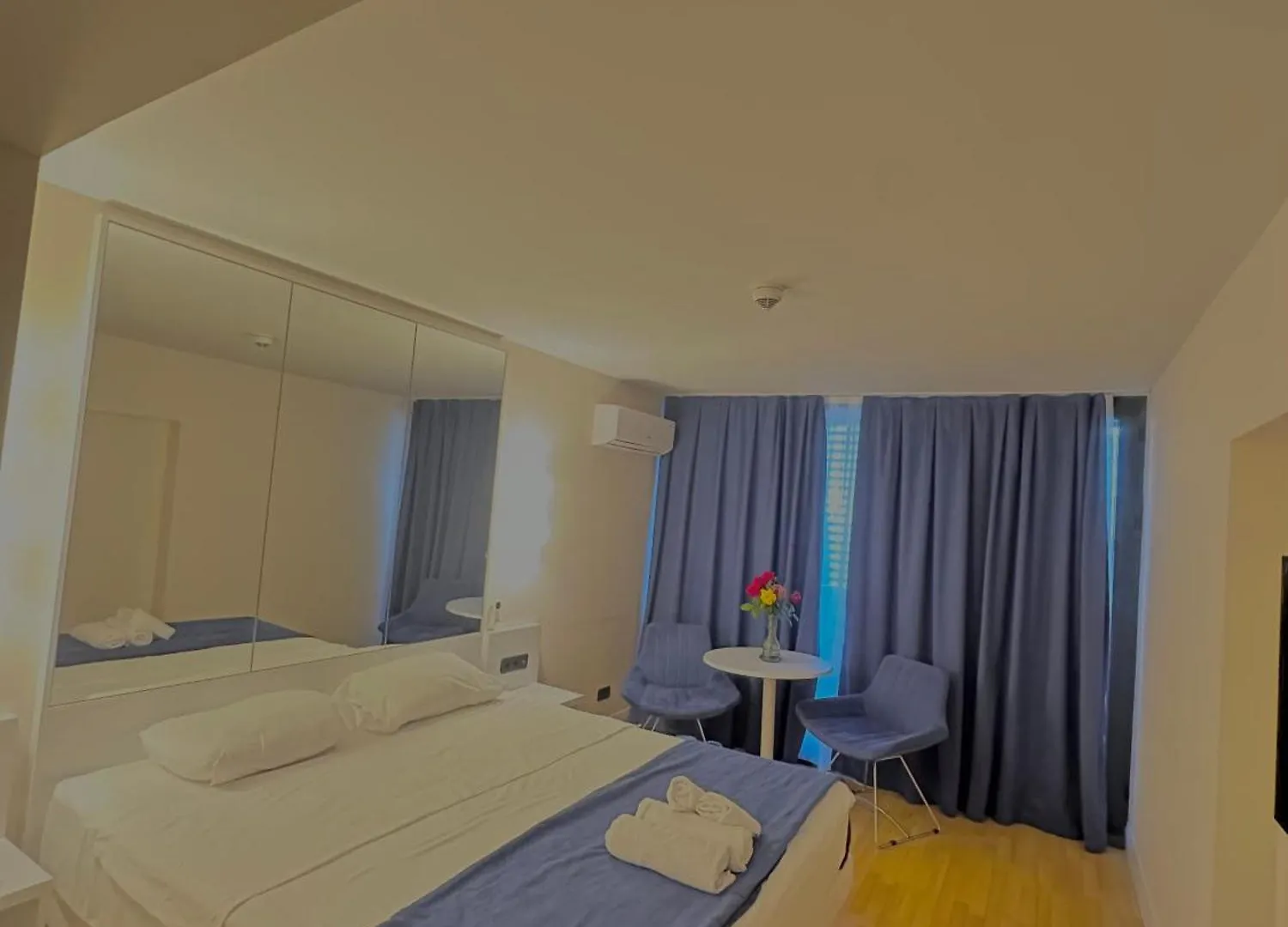 Aparthotel Seaside Apartments Orbi City Batumi