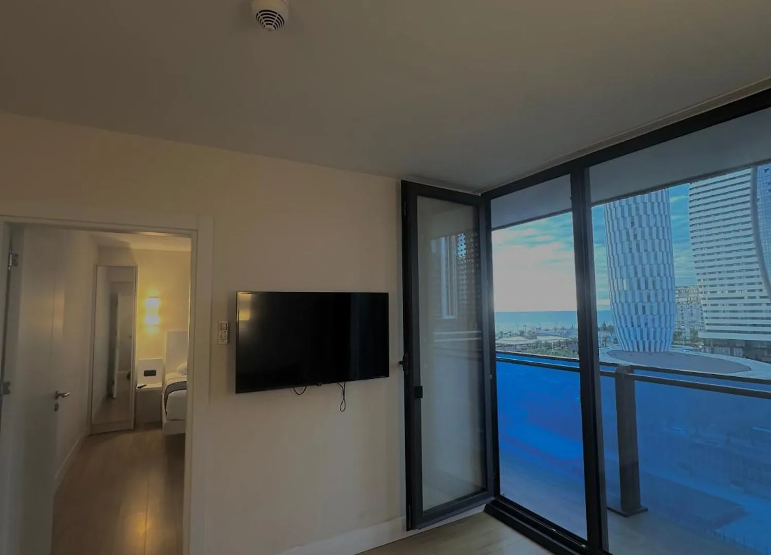 Seaside Apartments Orbi City Batumi Georgia