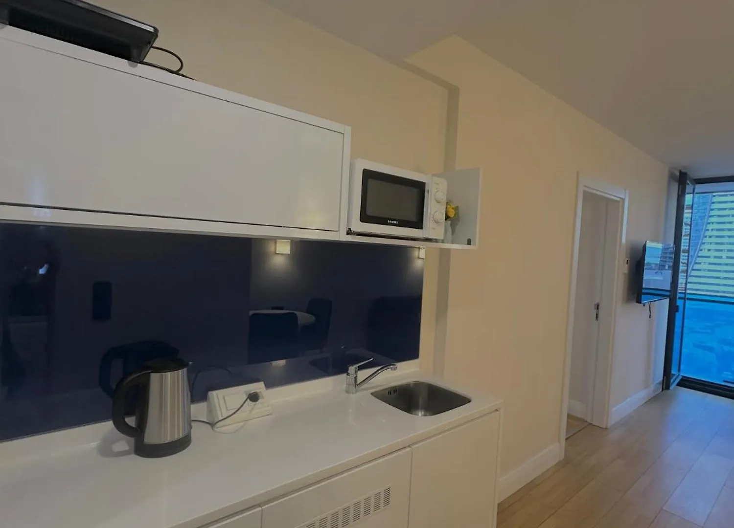 Seaside Apartments Orbi City Batumi