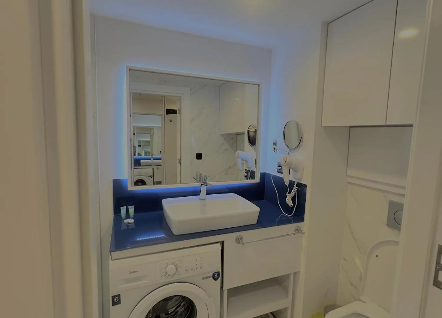Seaside Apartments Orbi City Batumi Aparthotel