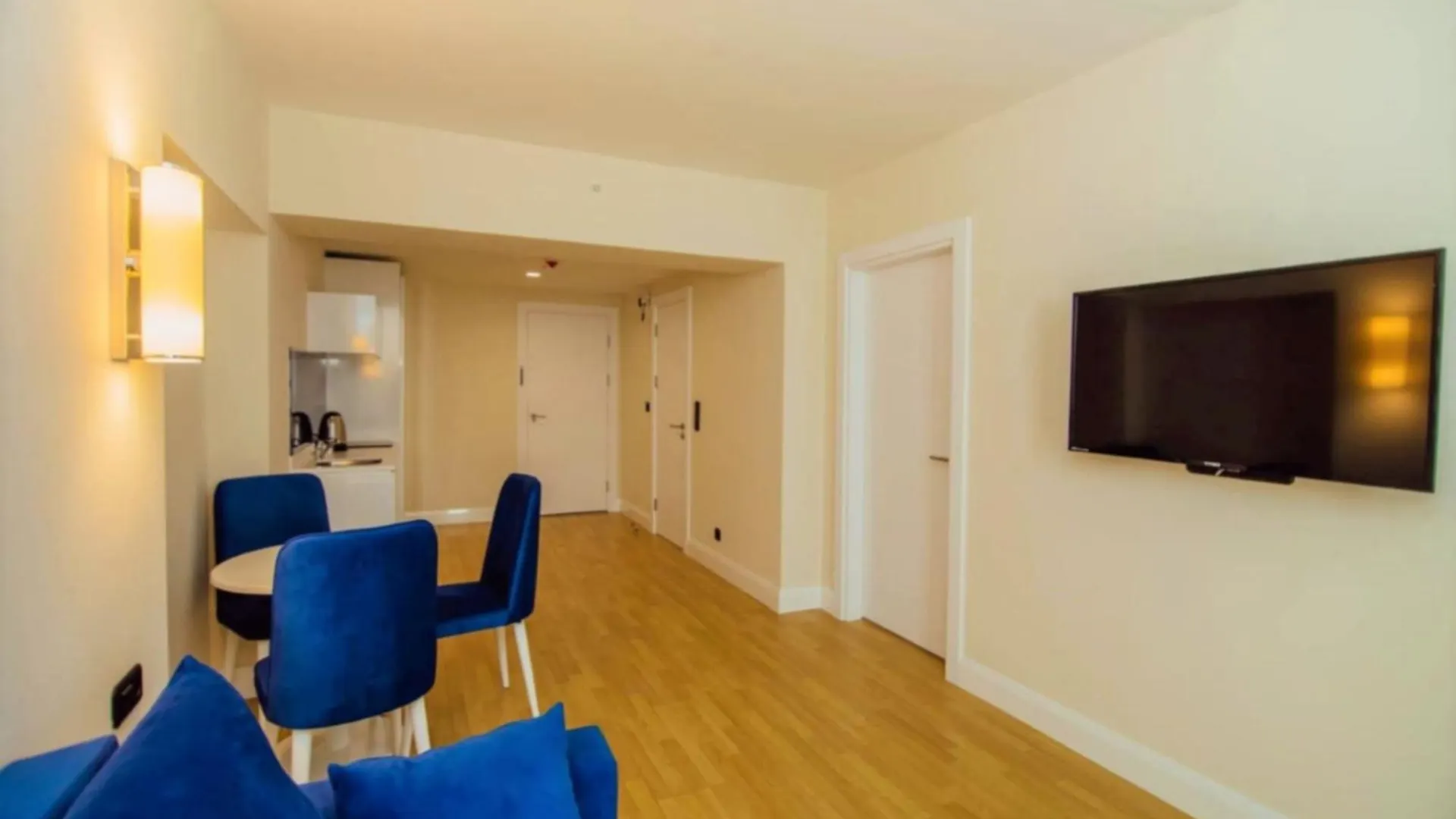 Aparthotel Seaside Apartments Orbi City Batumi