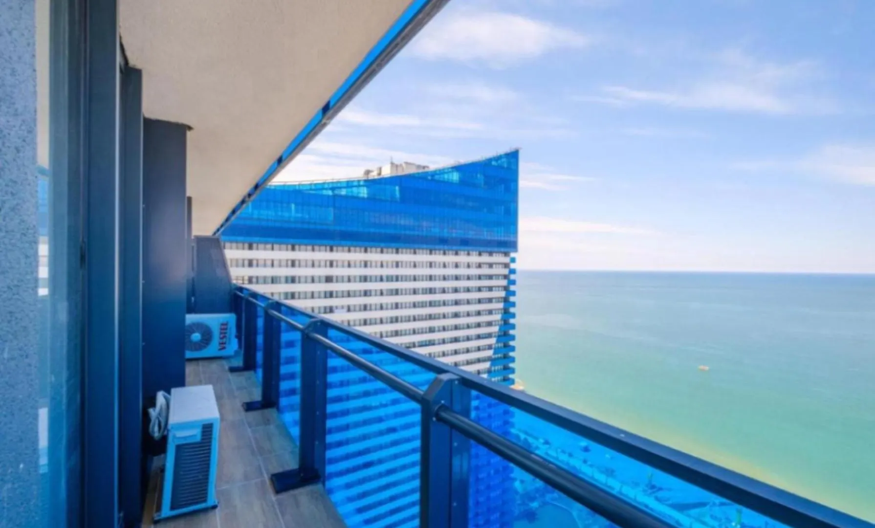 Seaside Apartments Orbi City Batumi Aparthotel