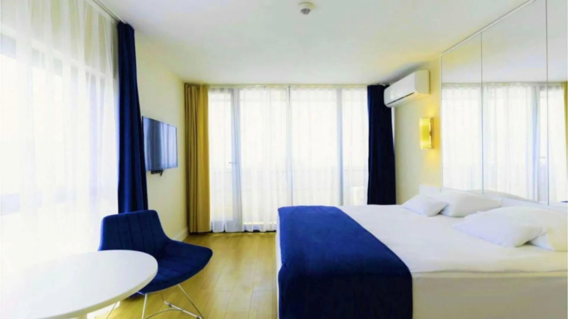 Seaside Apartments Orbi City Batumi Aparthotel