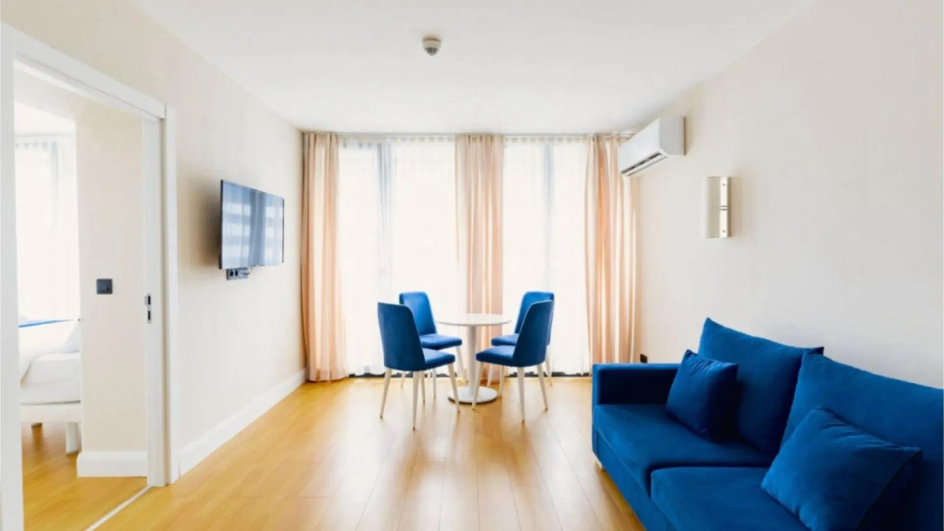 Seaside Apartments Orbi City Batumi Aparthotel