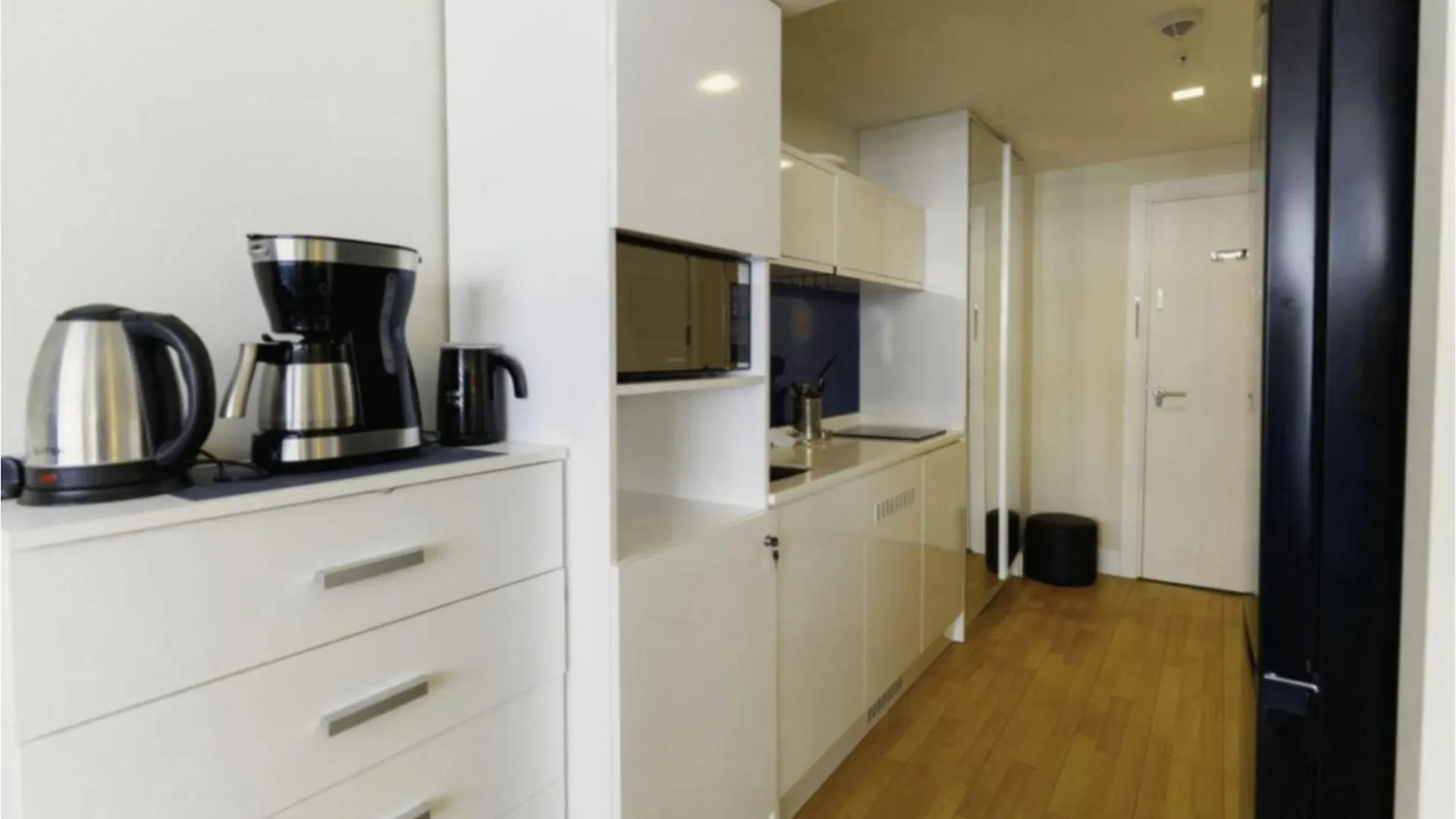 Aparthotel Seaside Apartments Orbi City Batumi