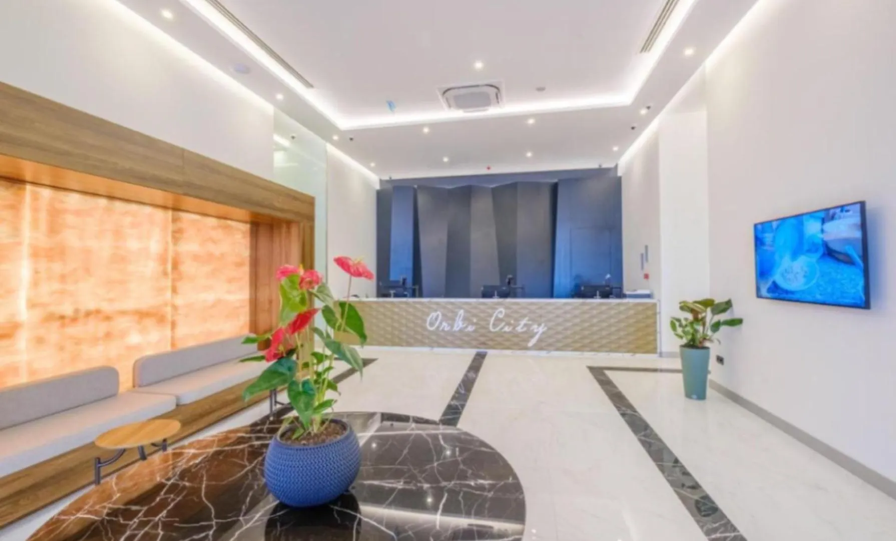 Seaside Apartments Orbi City Batumi Aparthotel