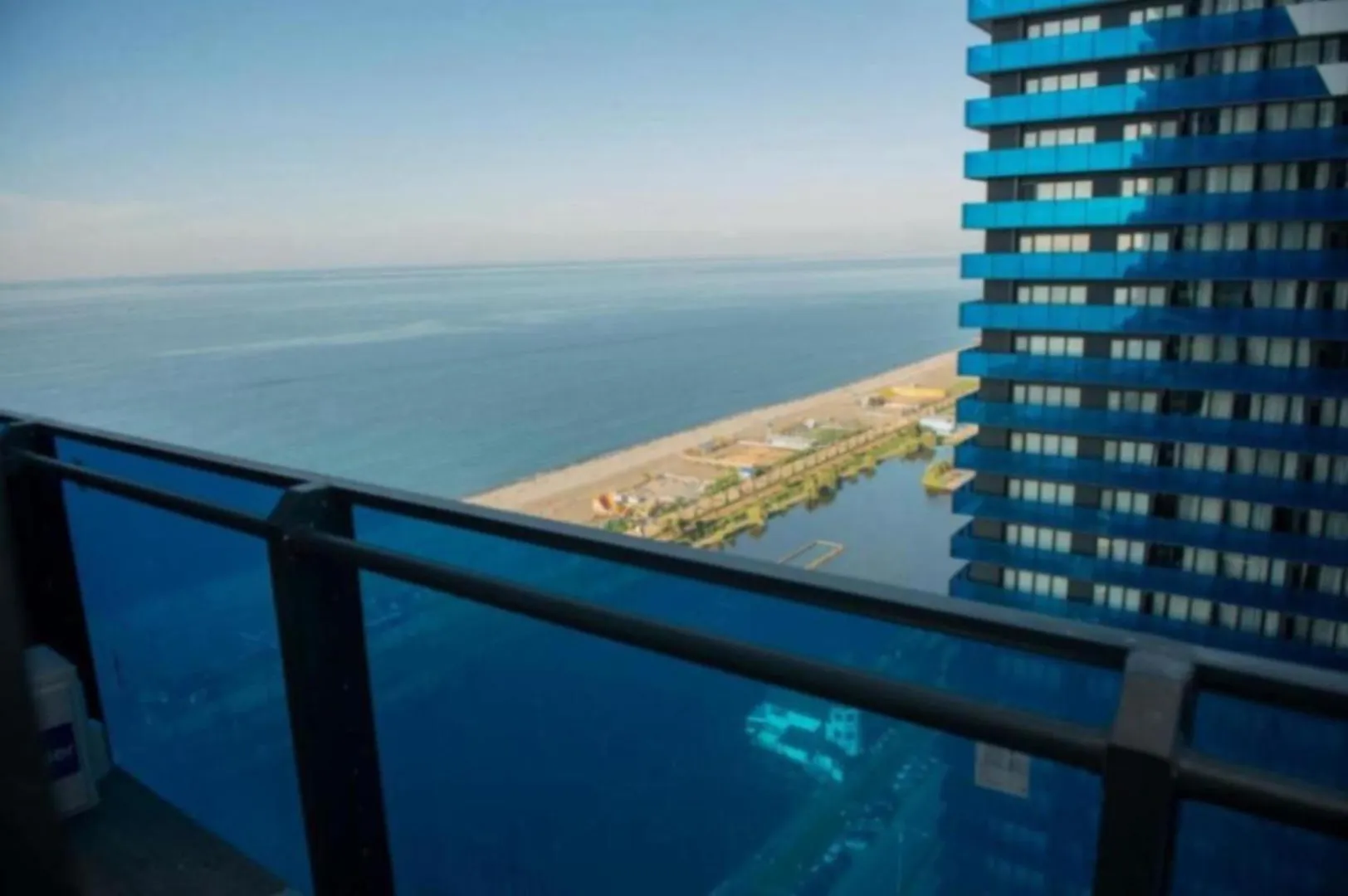 Seaside Apartments Orbi City Batumi Aparthotel