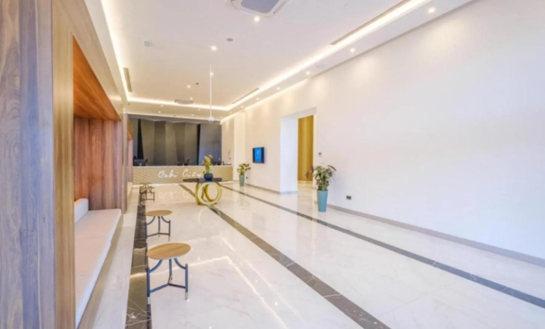 Seaside Apartments Orbi City Batumi