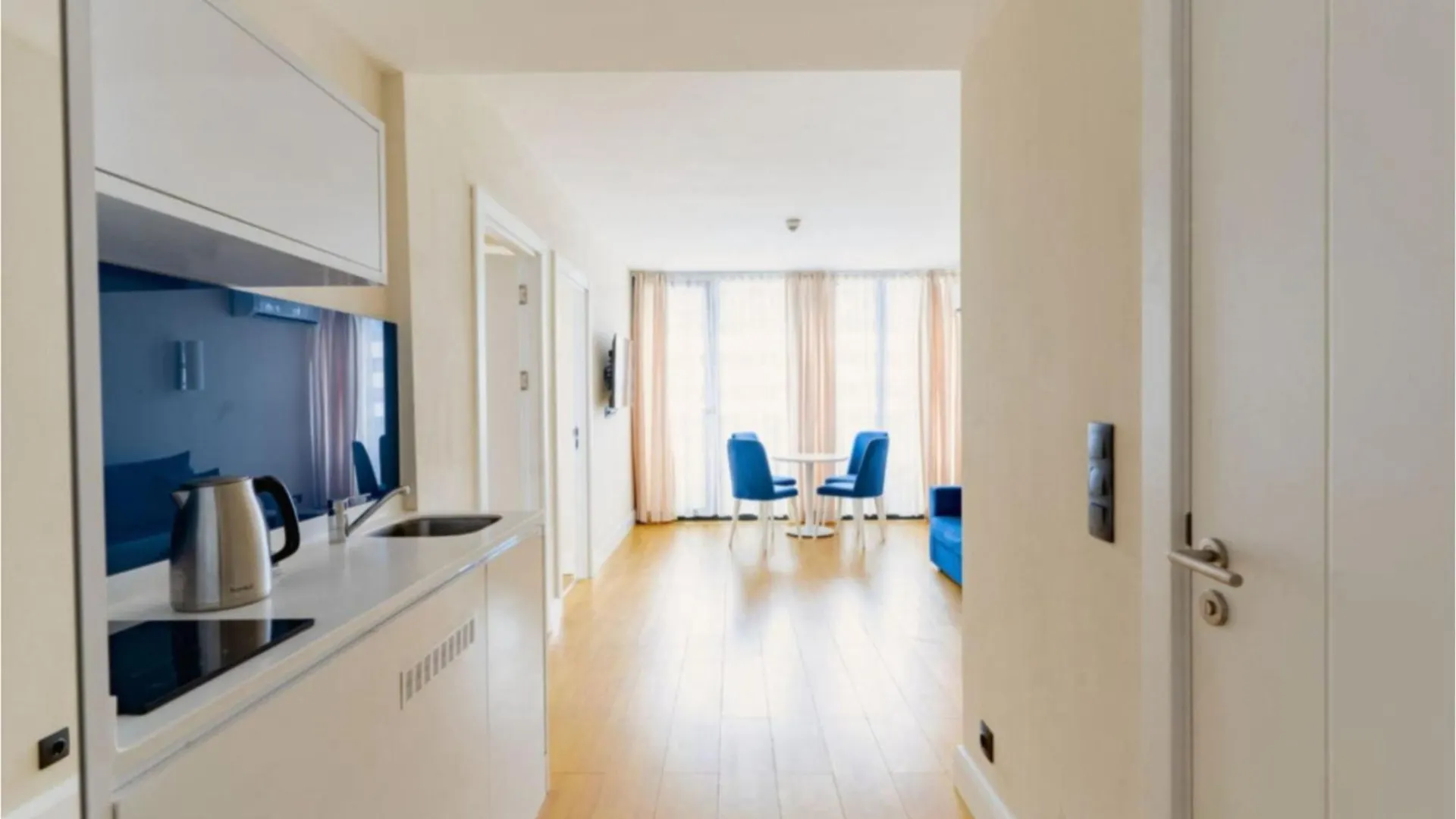 Seaside Apartments Orbi City Batumi