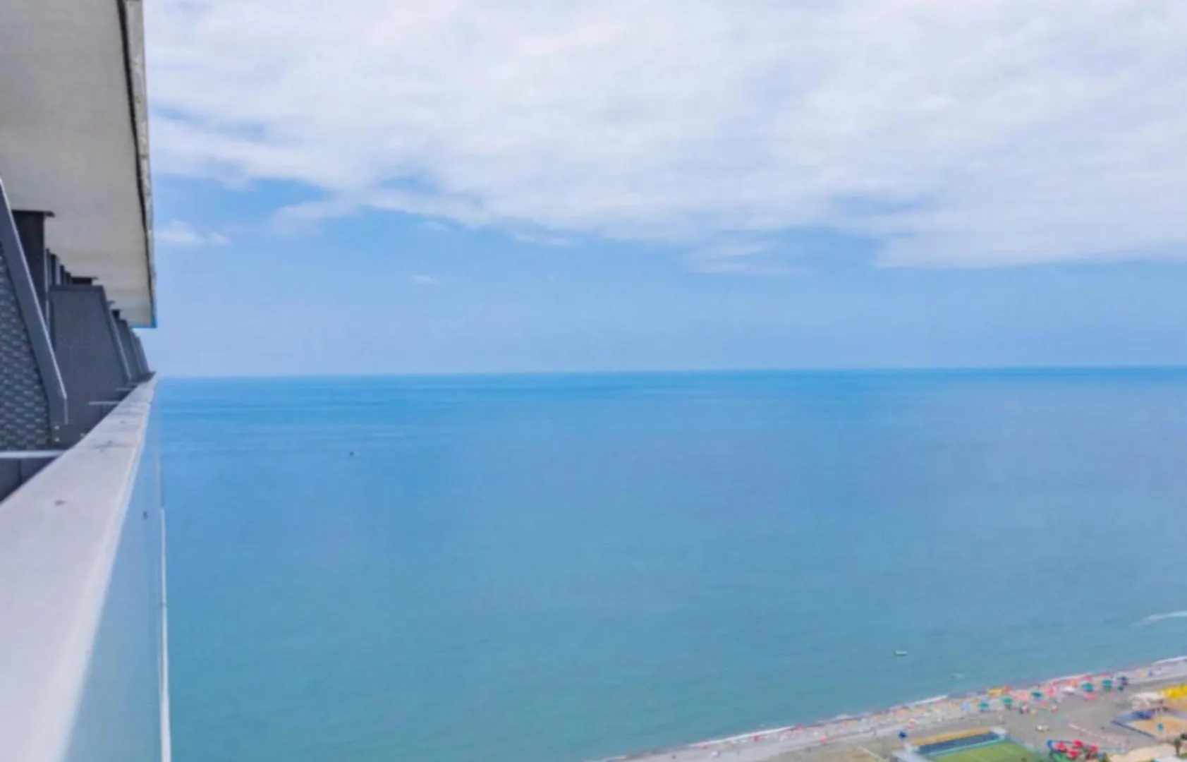 Seaside Apartments Orbi City Batumi Georgia