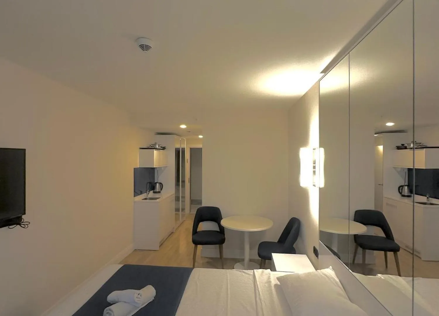 Aparthotel Seaside Apartments Orbi City Batumi