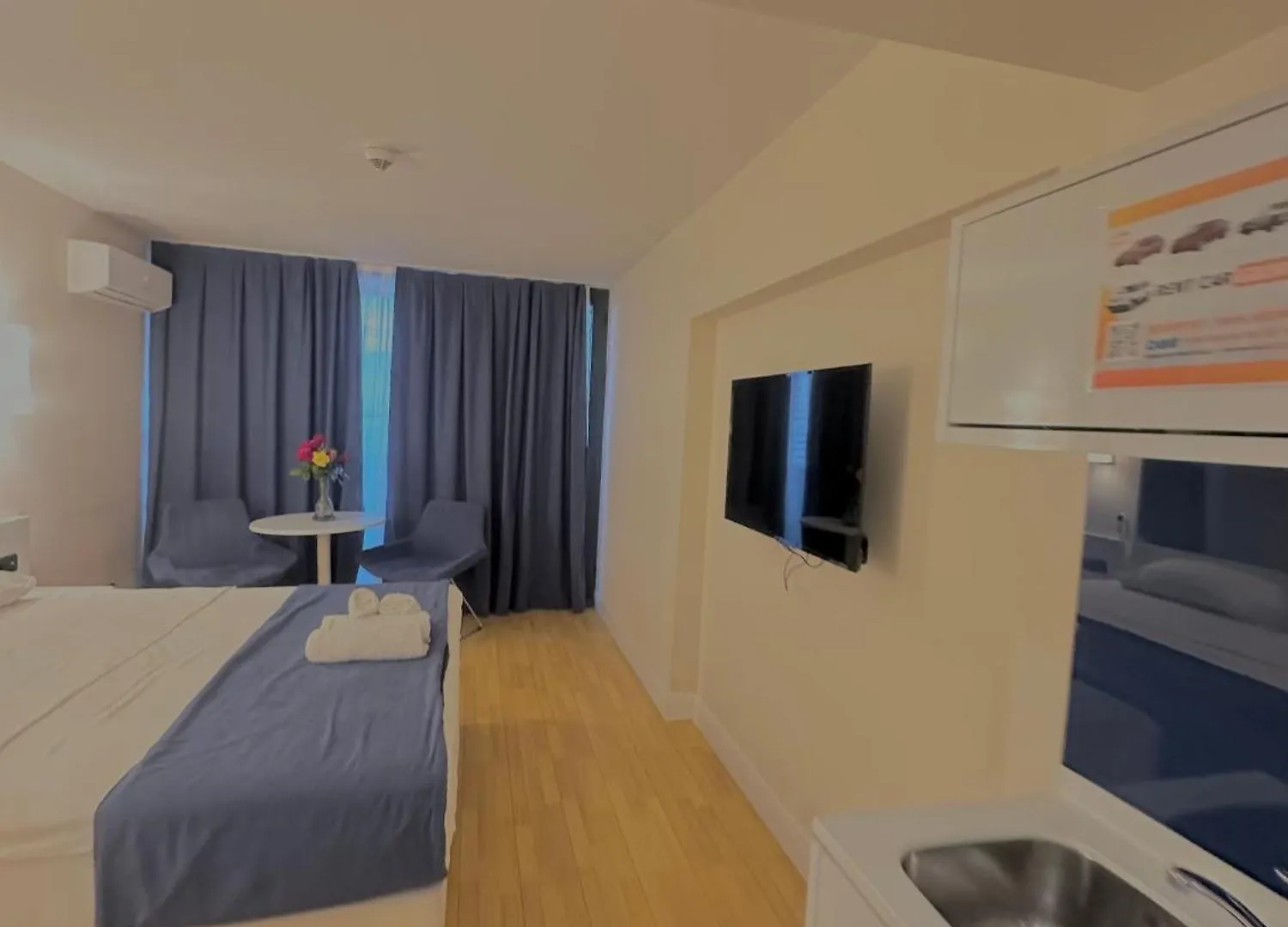 Seaside Apartments Orbi City Batumi Aparthotel