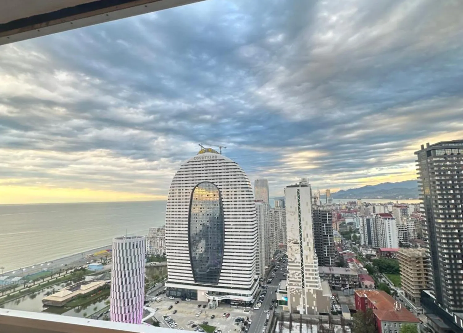 ***** Aparthotel Seaside Apartments Orbi City Batumi Georgia