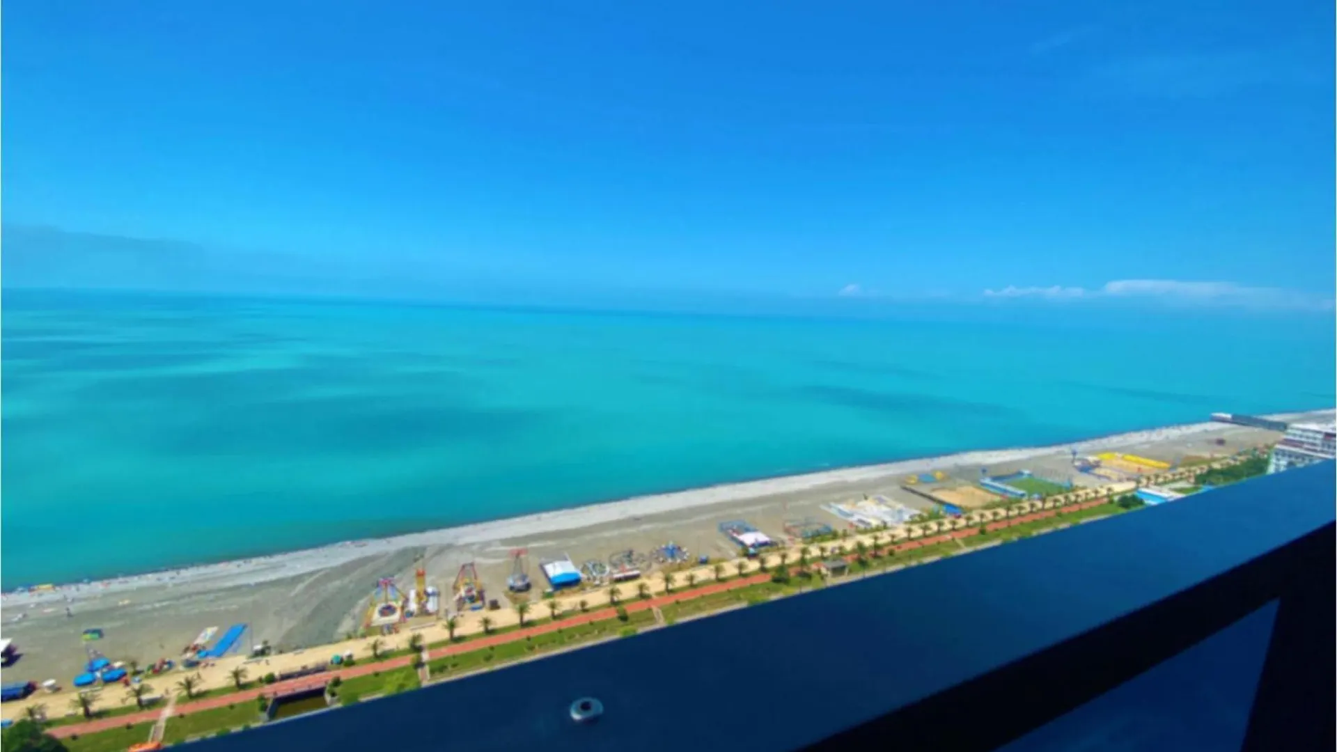 Seaside Apartments Orbi City Batumi Aparthotel
