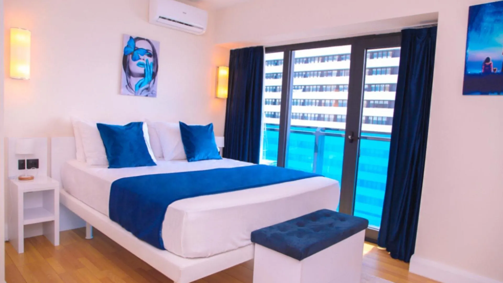 Seaside Apartments Orbi City Batumi Aparthotel