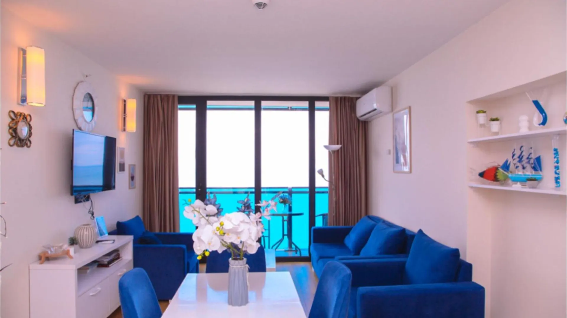 Seaside Apartments Orbi City Batumi