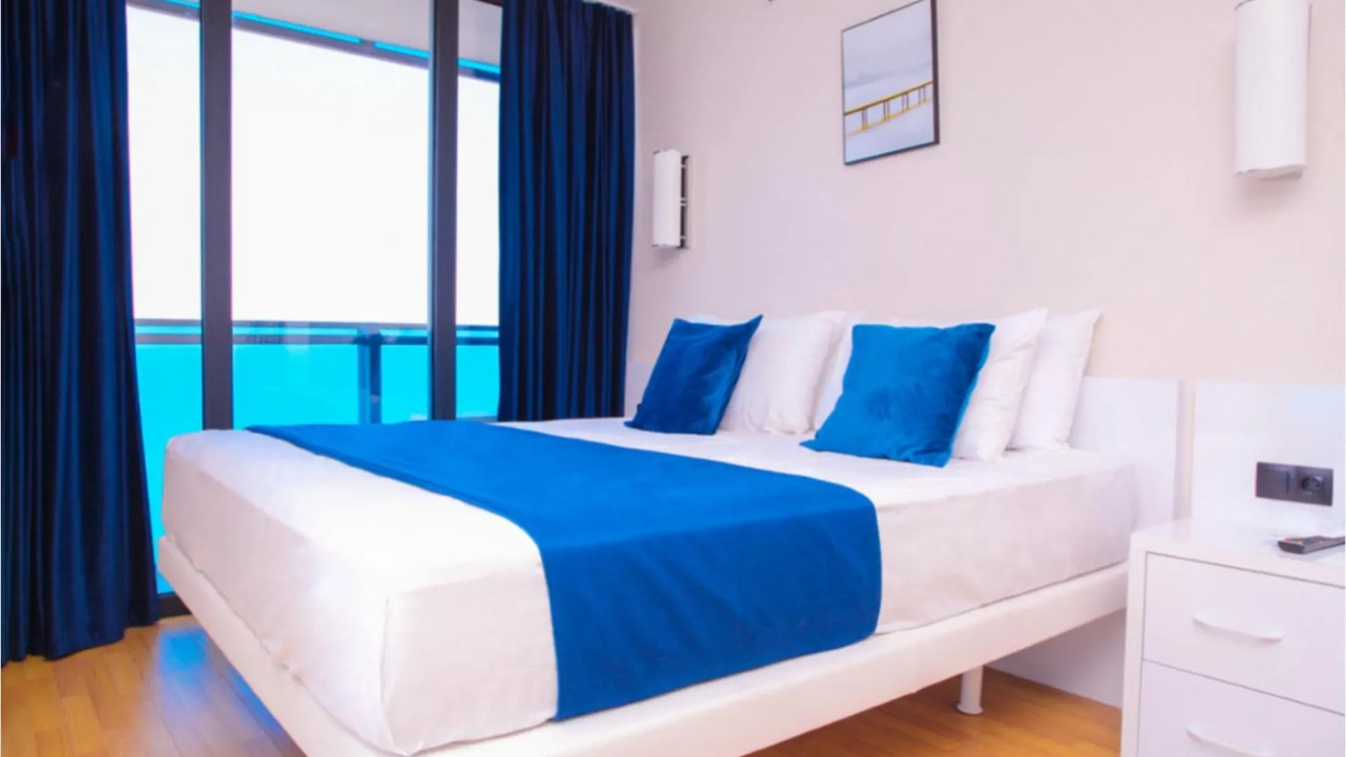 Seaside Apartments Orbi City Batumi 5*,