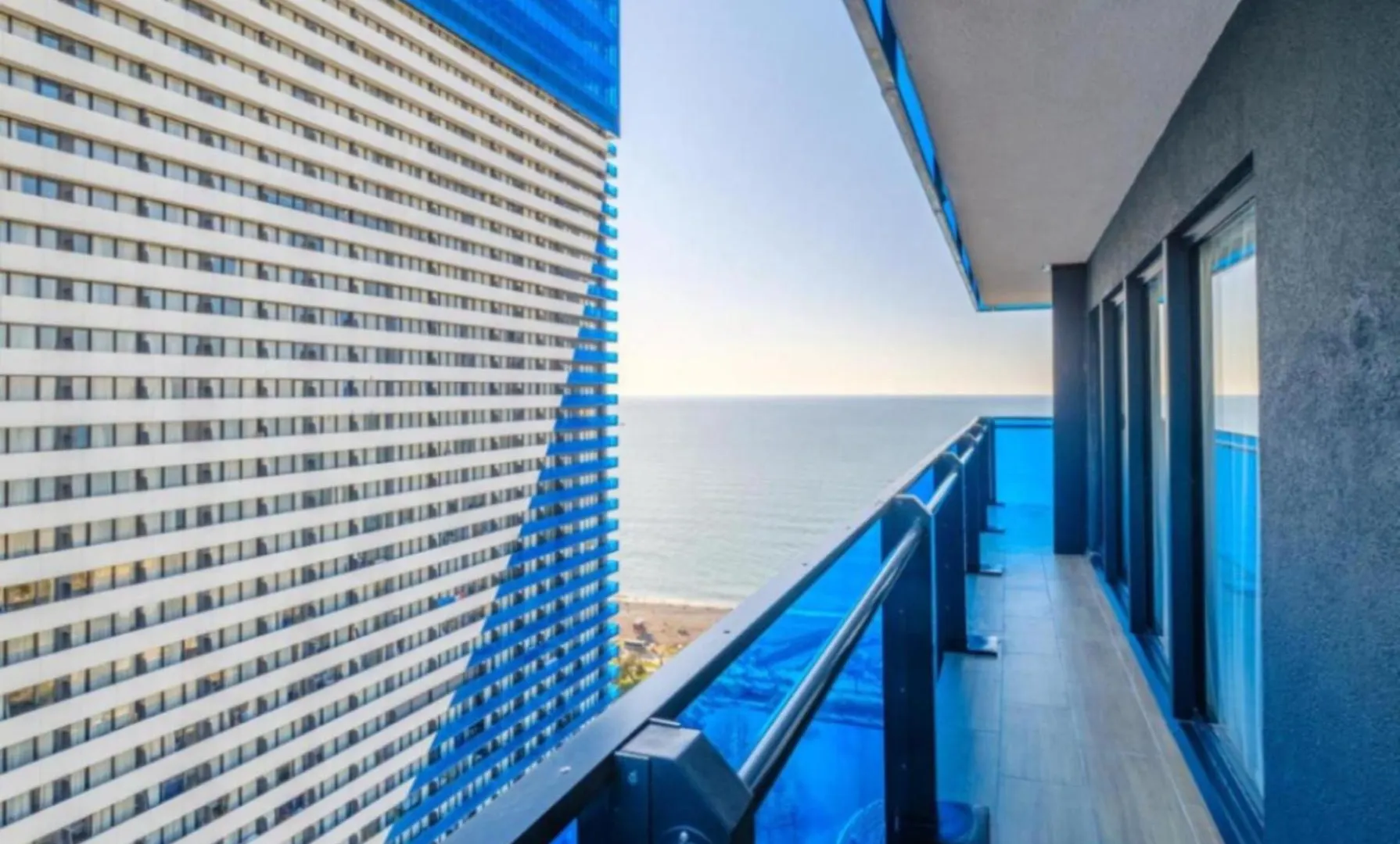 Seaside Apartments Orbi City Batumi 5*,  Georgia