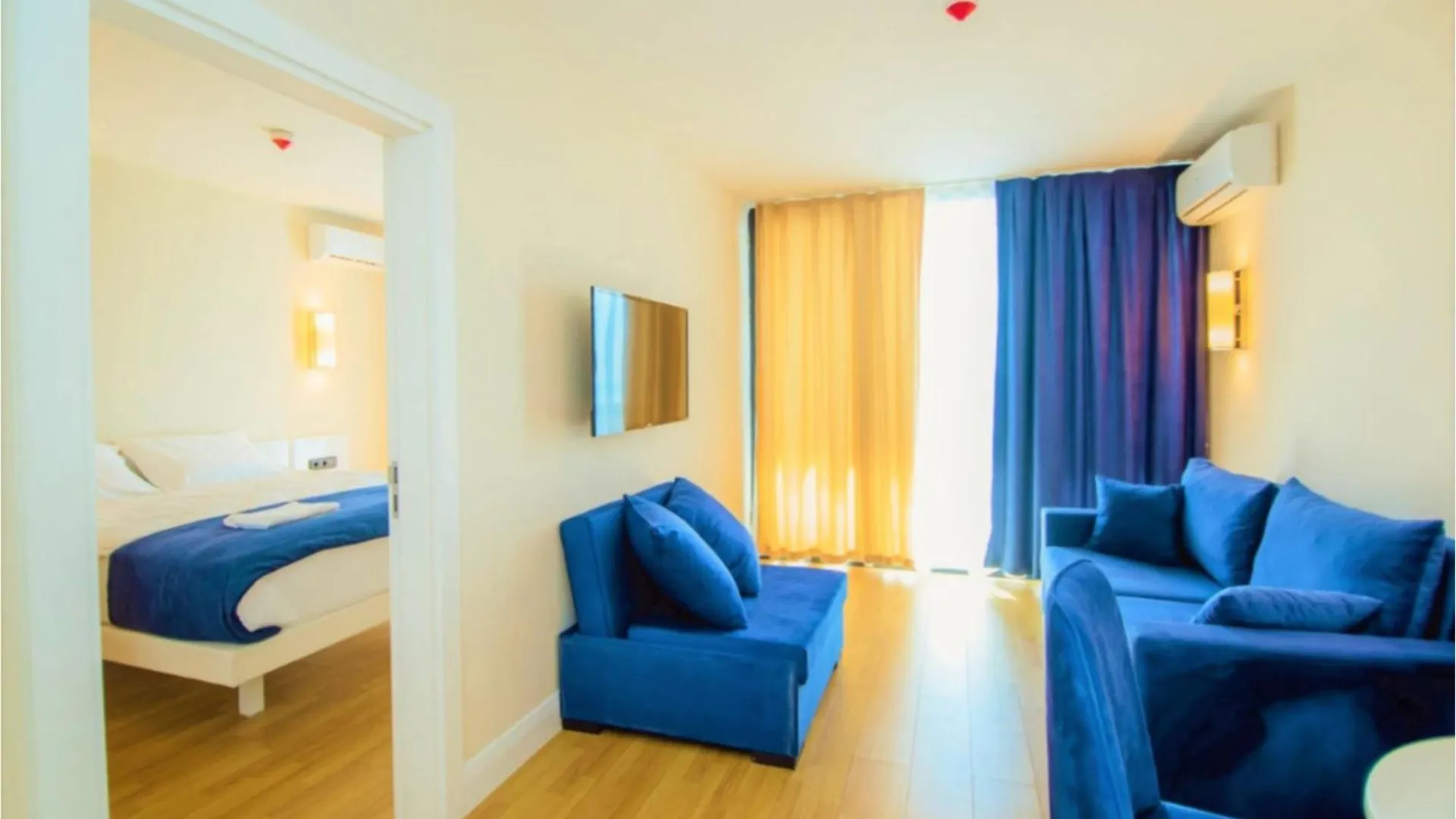 Seaside Apartments Orbi City Batumi Aparthotel