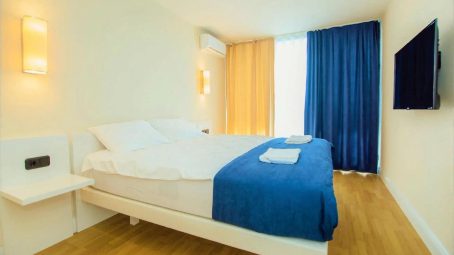 Seaside Apartments Orbi City Batumi
