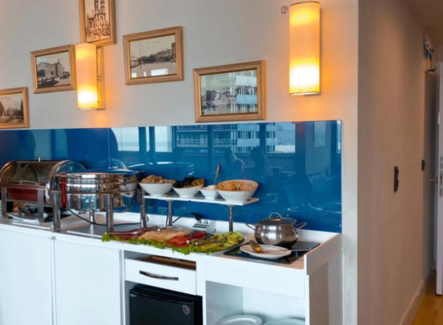Seaside Apartments Orbi City Batumi Aparthotel