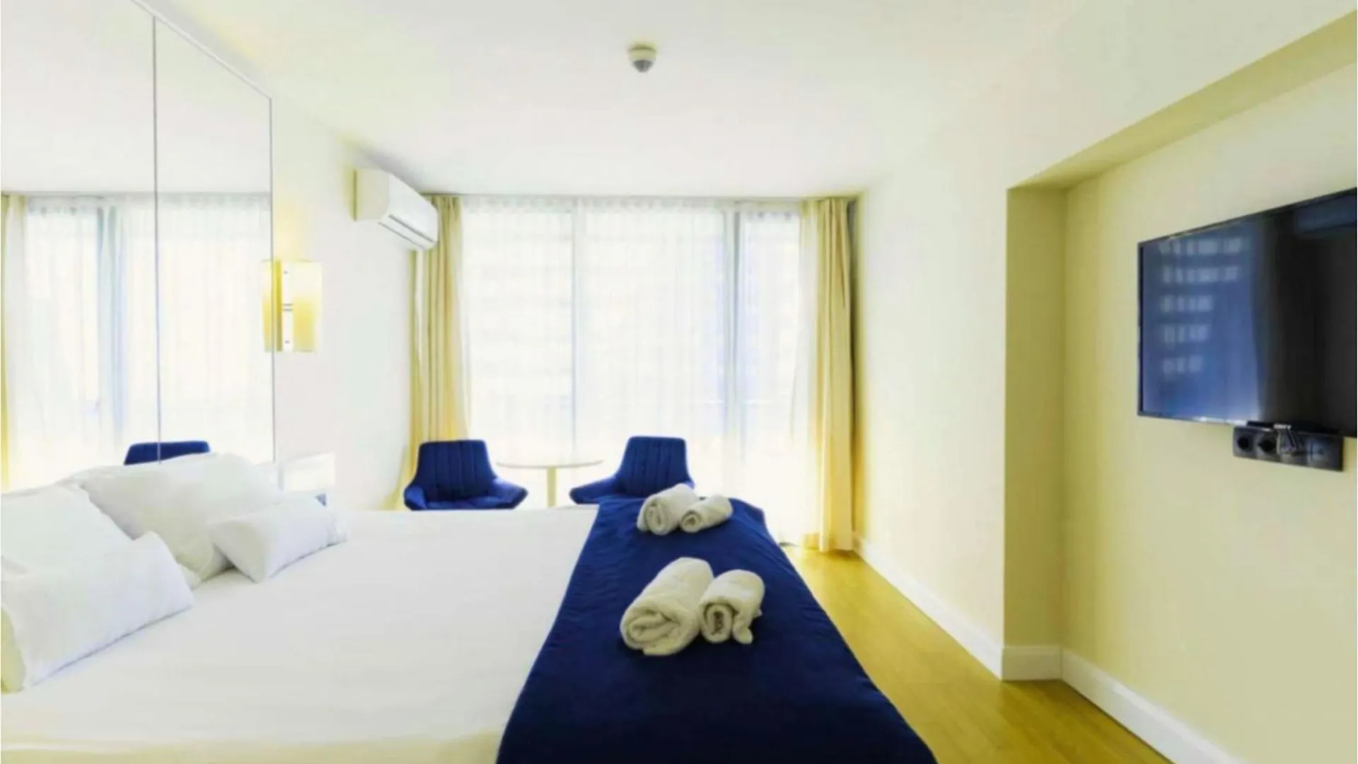 Seaside Apartments Orbi City Batumi