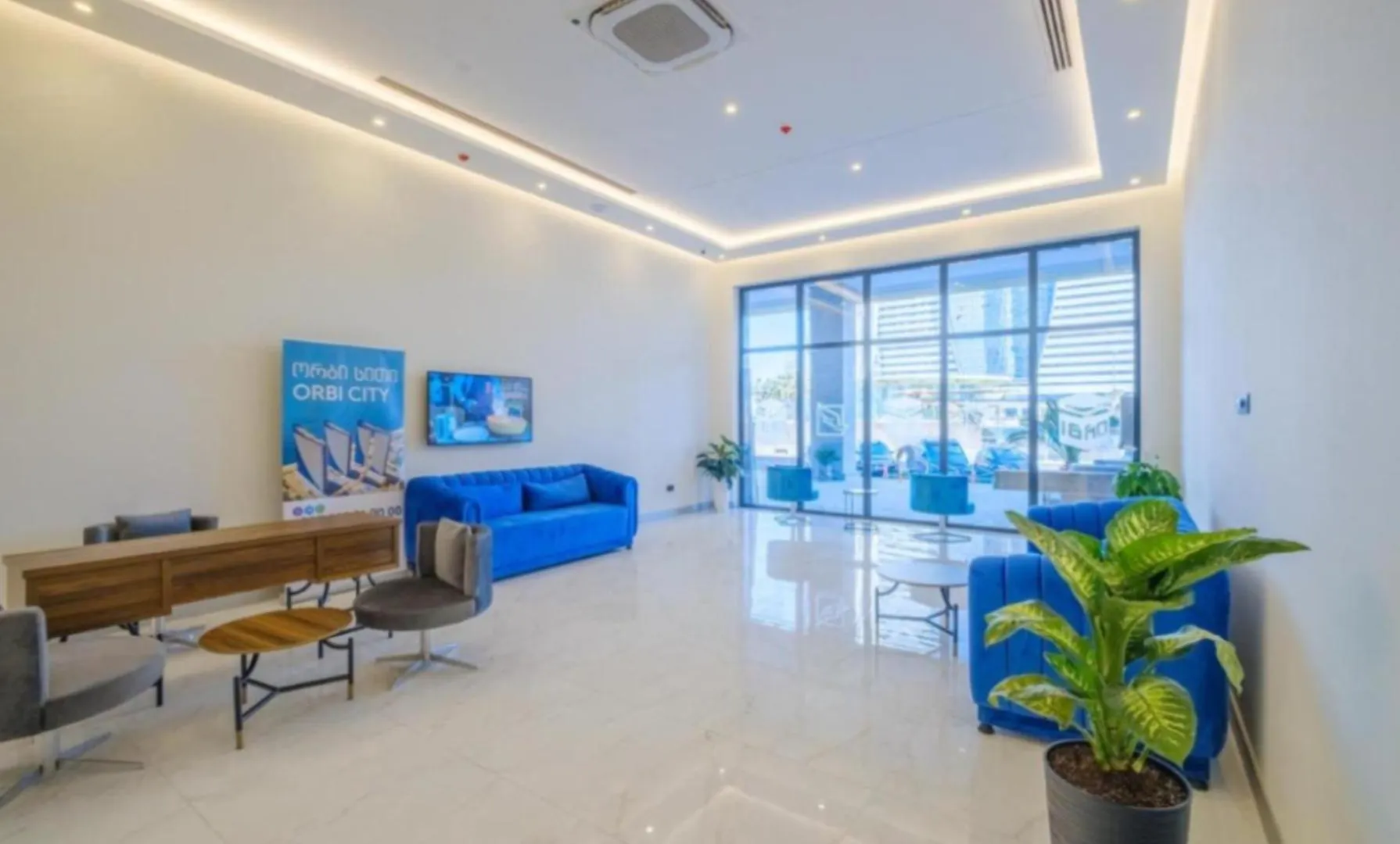 Seaside Apartments Orbi City Batumi 5*,