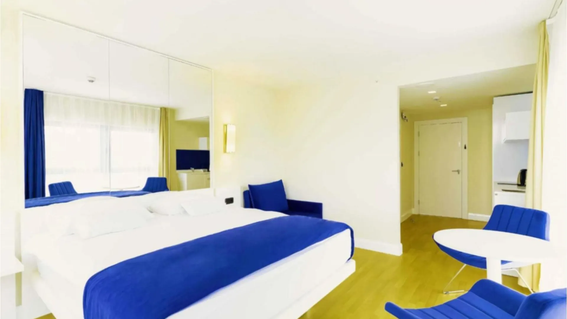 Aparthotel Seaside Apartments Orbi City Batumi